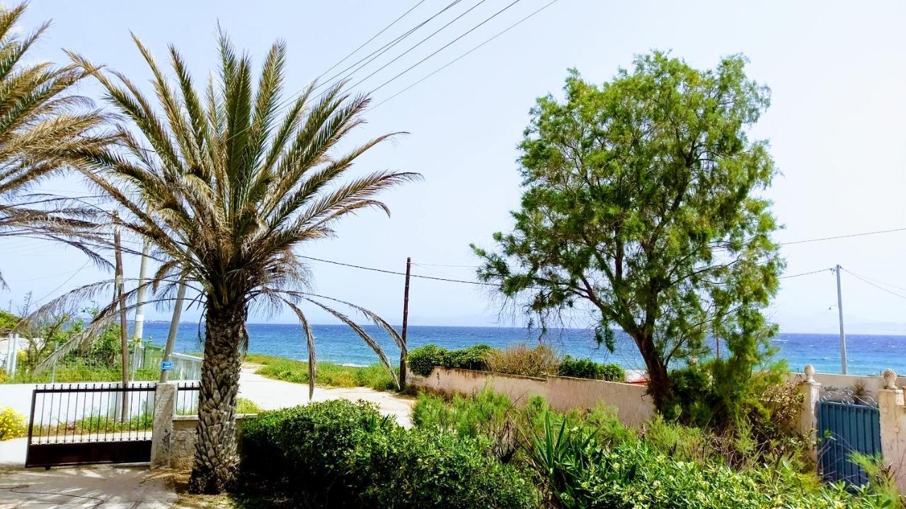 Summerhouse Peggy: Close To Athens Airport By The Sea Artemi Extérieur photo