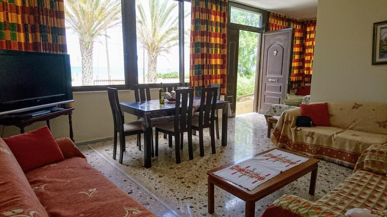 Summerhouse Peggy: Close To Athens Airport By The Sea Artemi Extérieur photo
