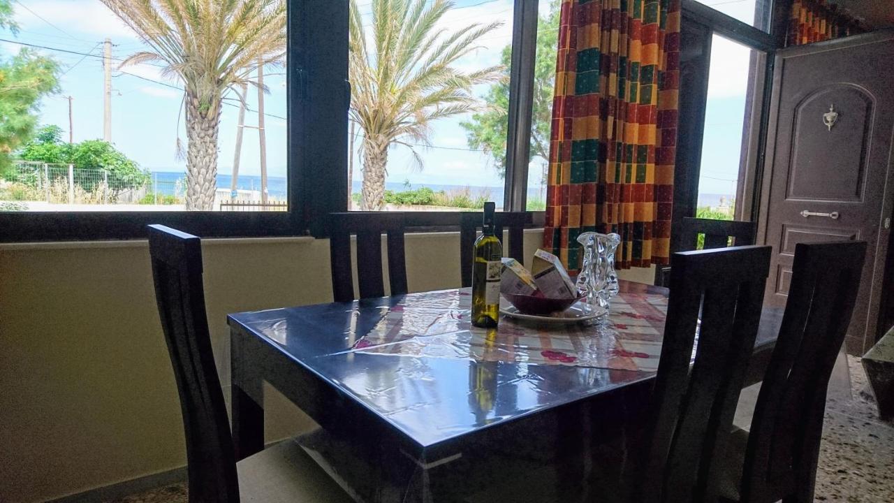 Summerhouse Peggy: Close To Athens Airport By The Sea Artemi Extérieur photo