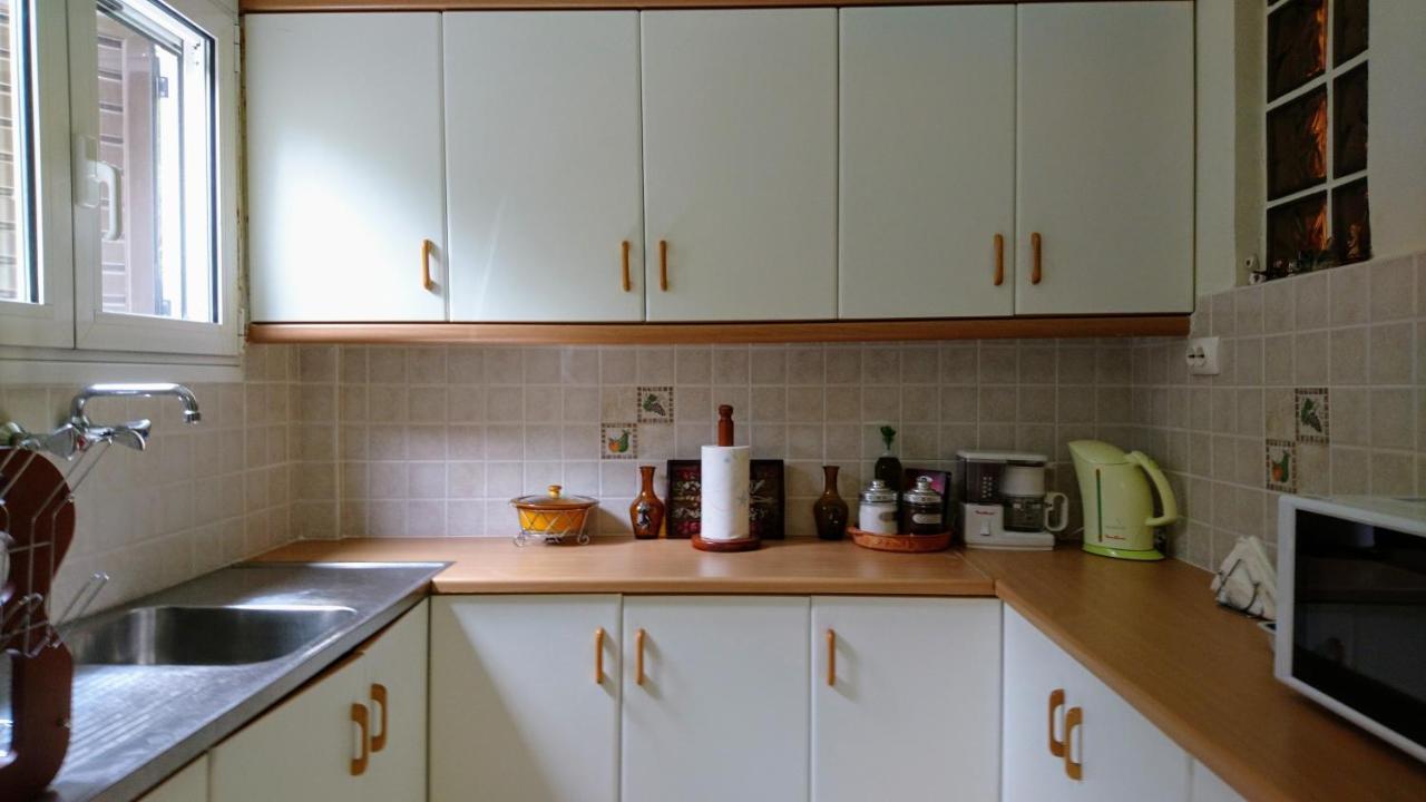 Summerhouse Peggy: Close To Athens Airport By The Sea Artemi Extérieur photo