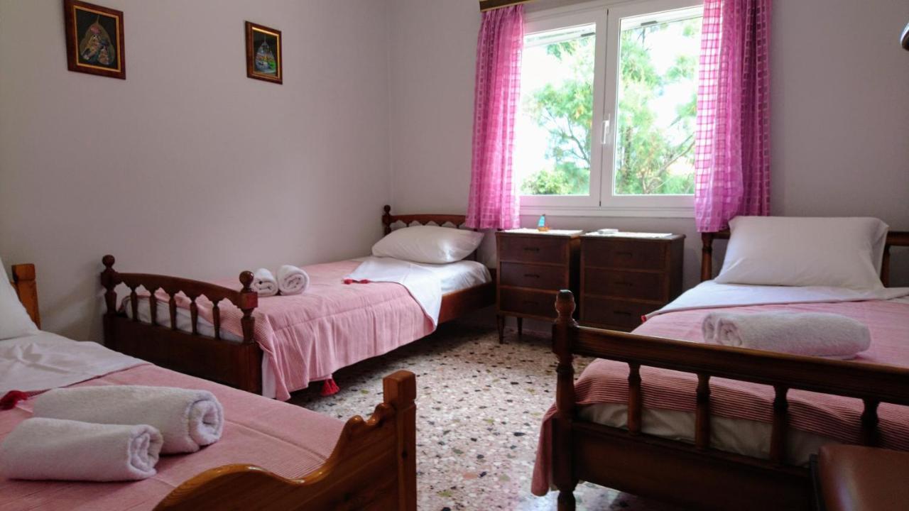 Summerhouse Peggy: Close To Athens Airport By The Sea Artemi Extérieur photo